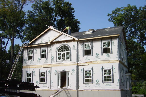 Modular Home Construction Project NJ