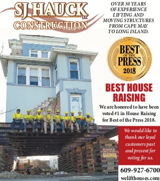 Voted Best House Raising Service