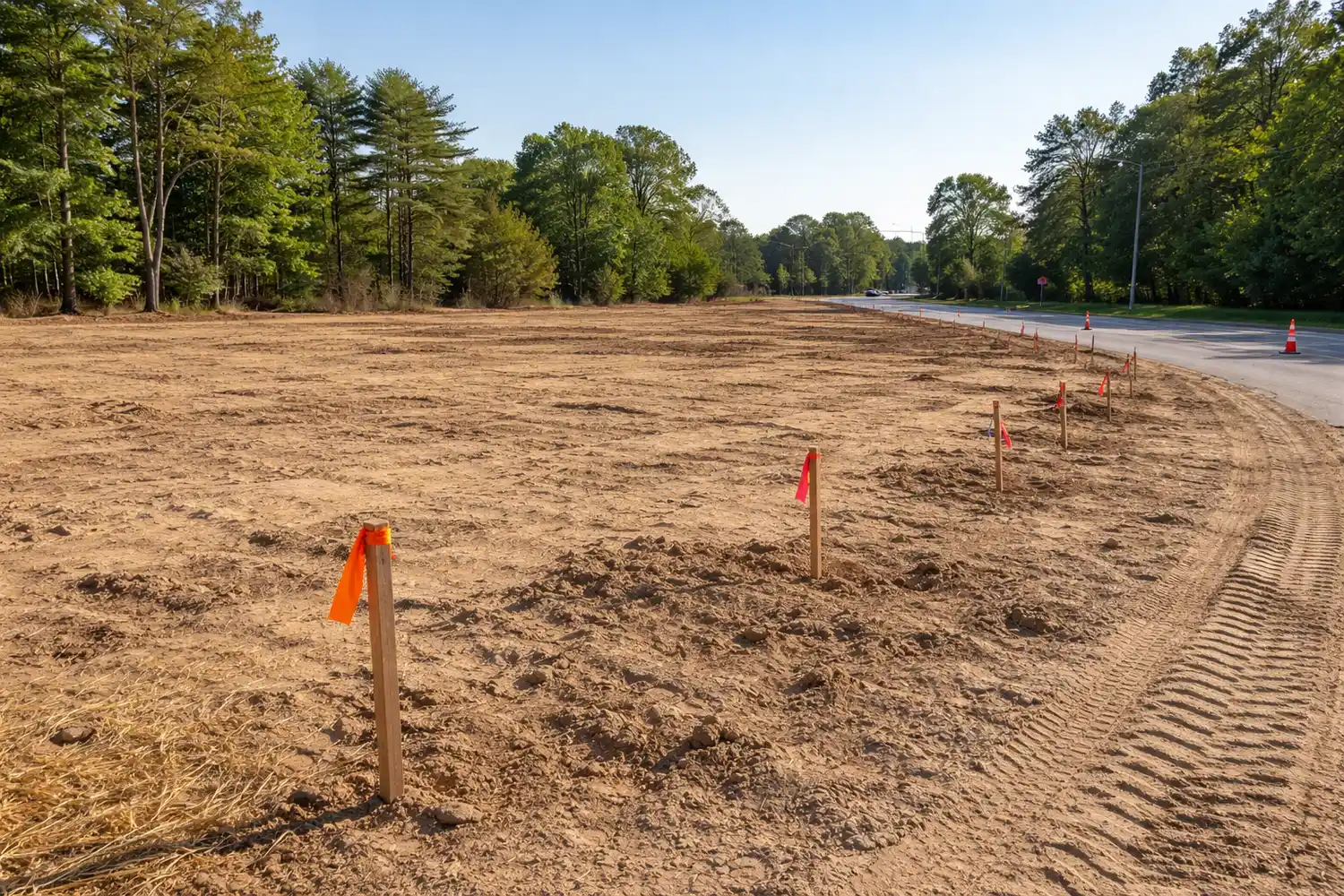 What Makes a Parcel Development Ready in New Jersey? A Practical Checklist for Realtors.