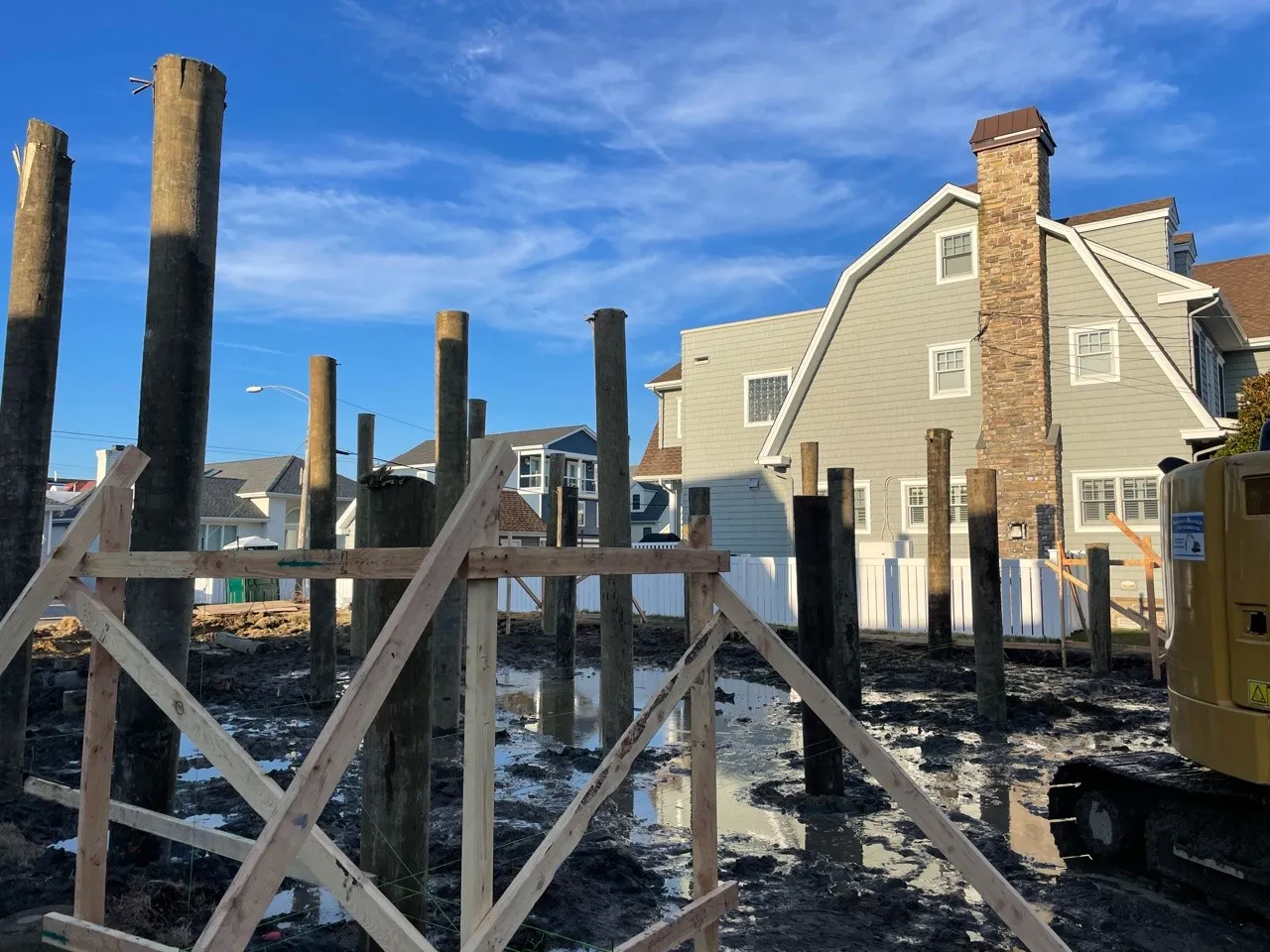 The Future of Coastal Resilience: Building Stronger Foundations Against Rising Seas