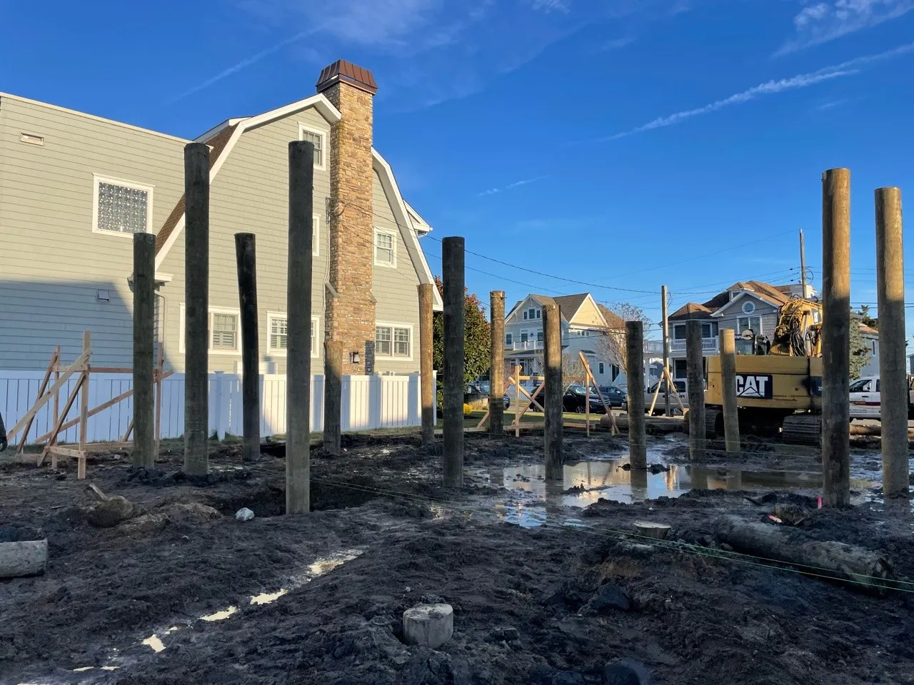 The Essential Role Of Pile Driving In Building Strong Foundations