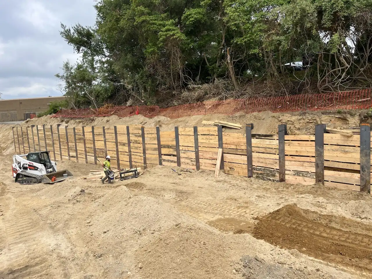 The Importance of Support of Excavation in the Northeastern US for Safe and Successful Construction
