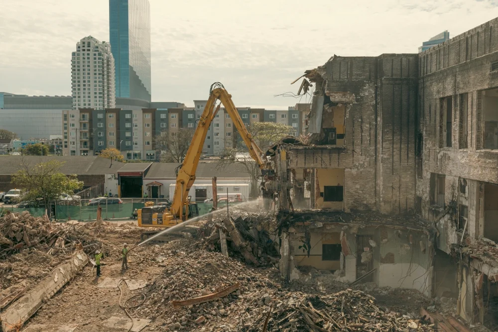 Commercial Demolition